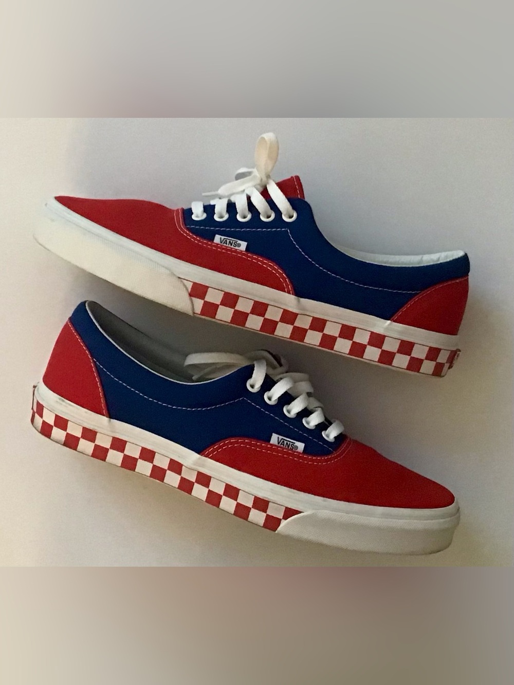 Vans’ First Design